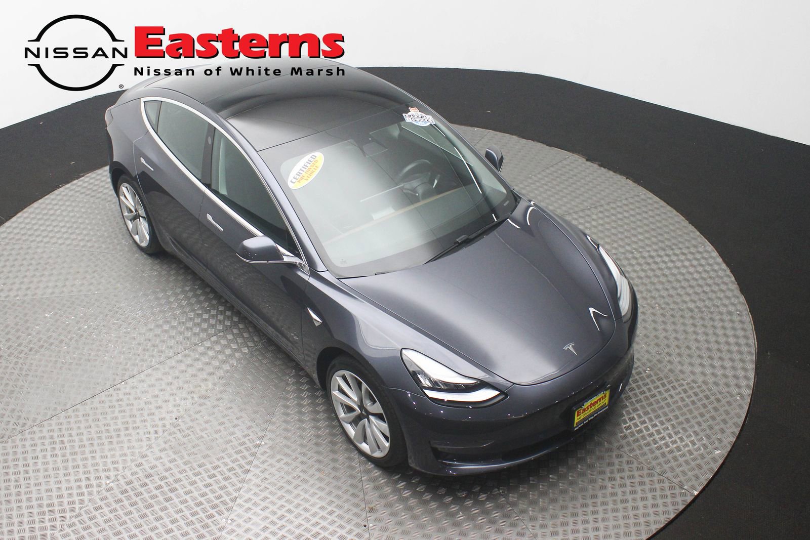 Used 2019 Tesla Model 3 Long Range image 3