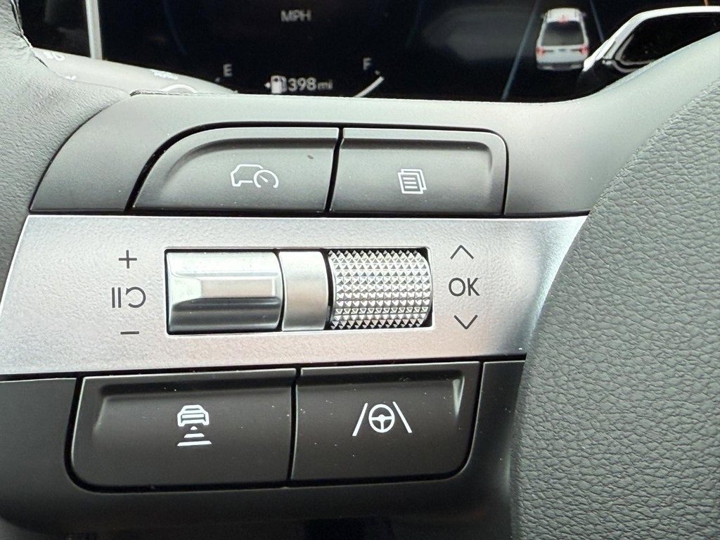 New 2025 Hyundai Santa Cruz Limited image 9