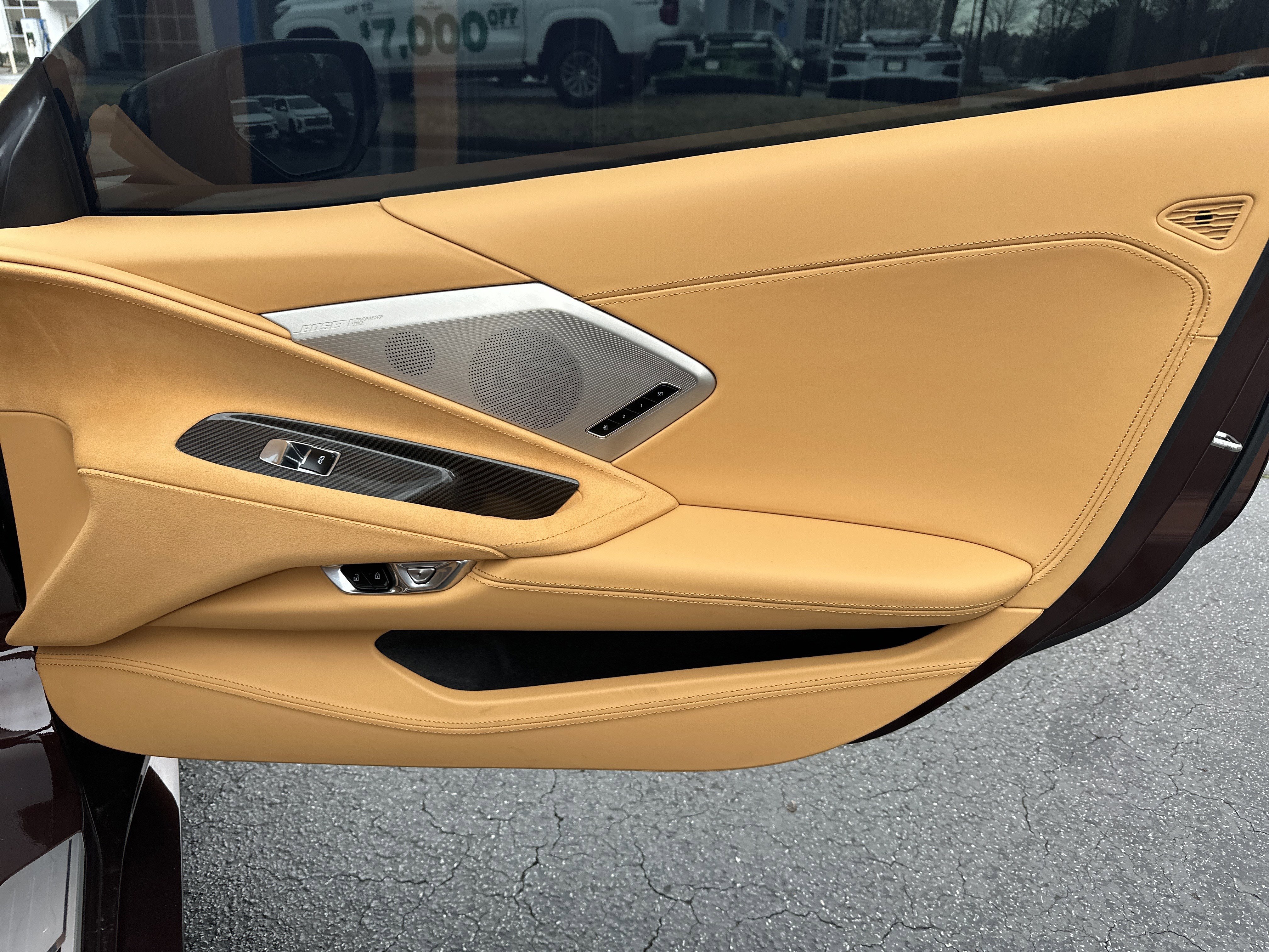 Certified 2023 Chevrolet Corvette Stingray Premium Conv w/ Z51 Performance Package image 17