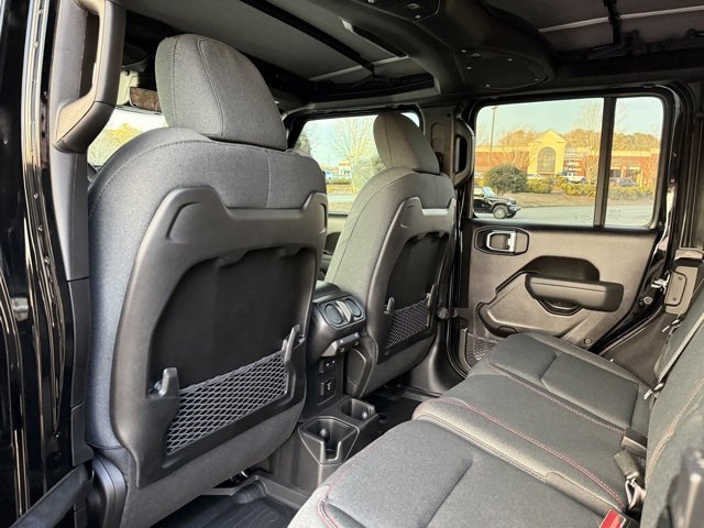 New 2026 Jeep Wrangler Unlimited Rubicon image 27