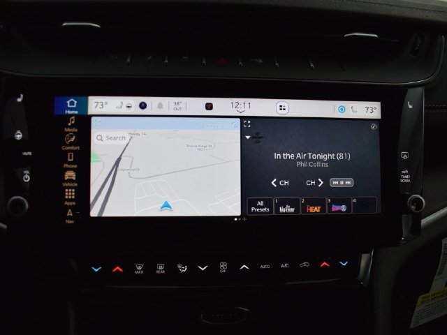 New 2026 Jeep Grand Cherokee Altitude AWD/4WD image 22