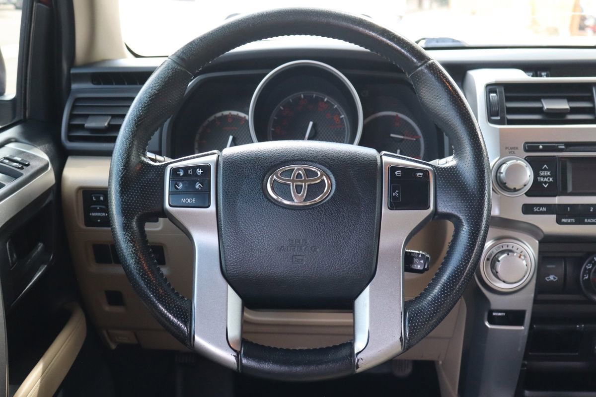 Used 2010 Toyota 4Runner Trail image 18