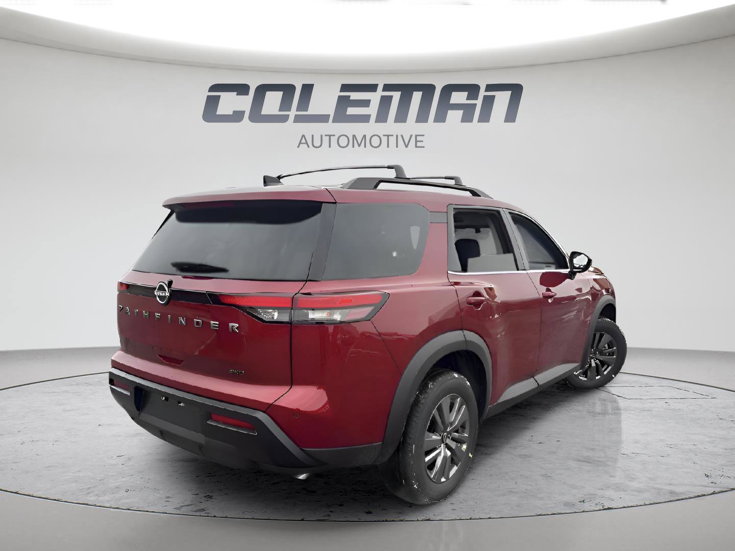 New 2026 Nissan Pathfinder SV AWD/4WD image 5