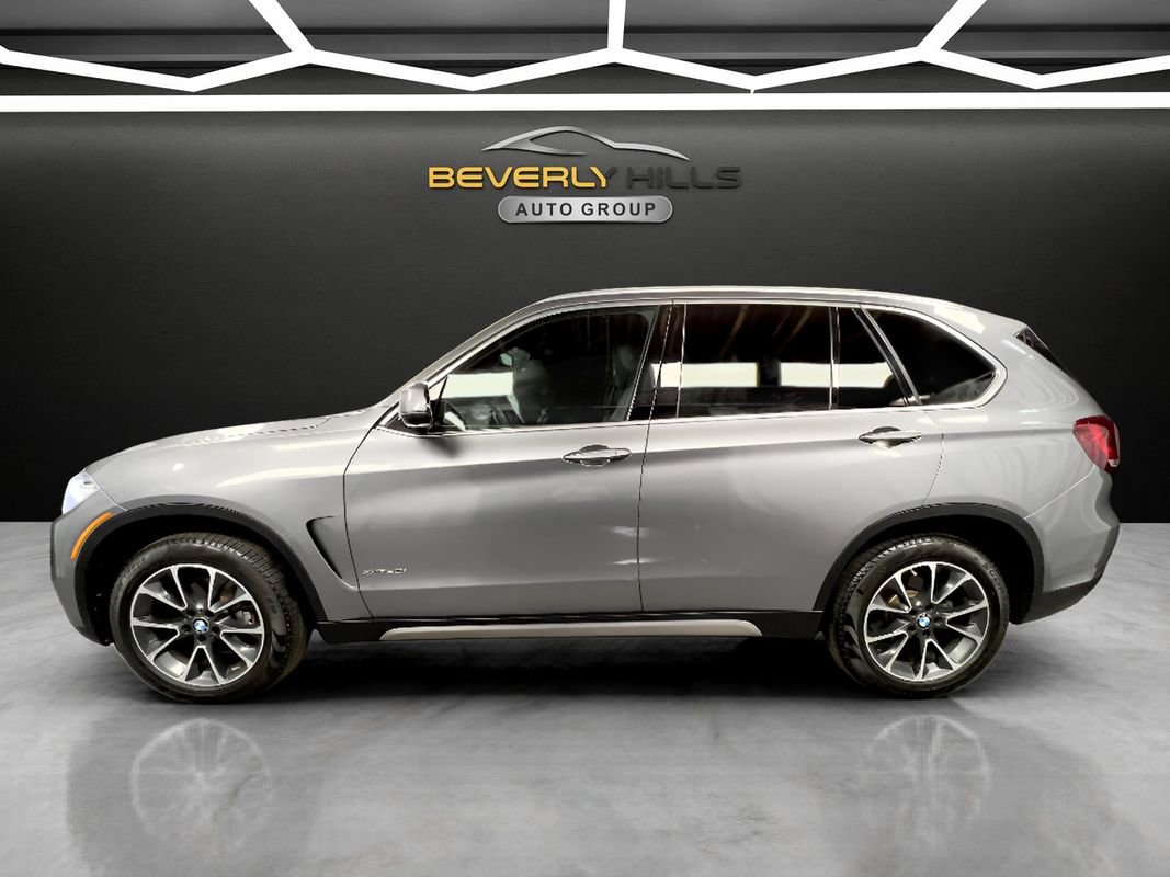 Used 2018 BMW X5 xDrive35i image 2