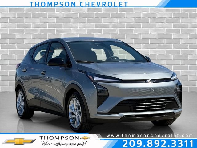 New 2027 Chevrolet Bolt LT w/ Comfort Package FWD image 1