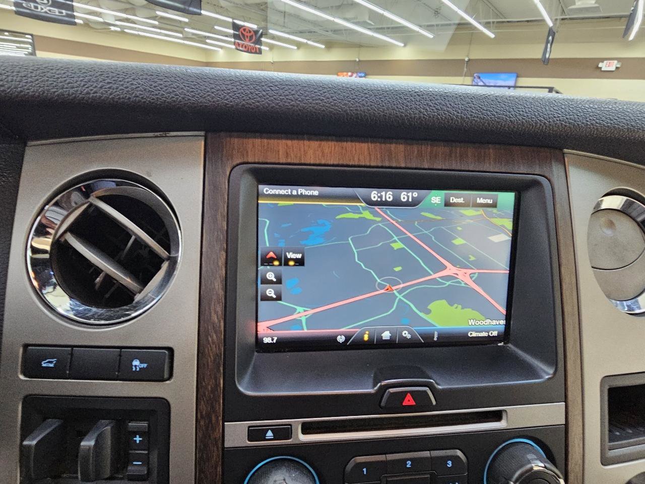 Used 2015 Ford Expedition EL King Ranch RWD image 33