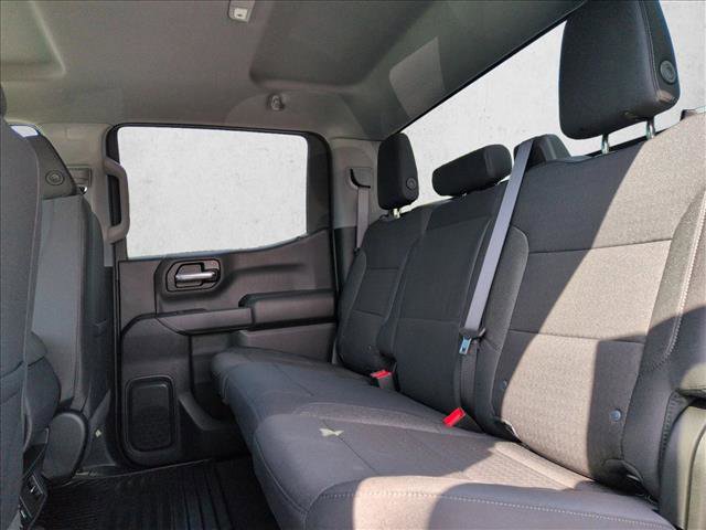 New 2026 Chevrolet Silverado 1500 Custom Trail Boss AWD/4WD image 15