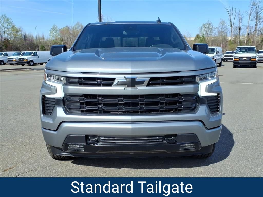 New 2026 Chevrolet Silverado 1500 RST w/ Convenience Package II image 34