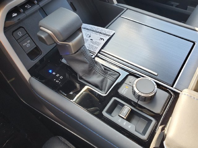 New 2026 Toyota Tundra Platinum AWD/4WD image 36