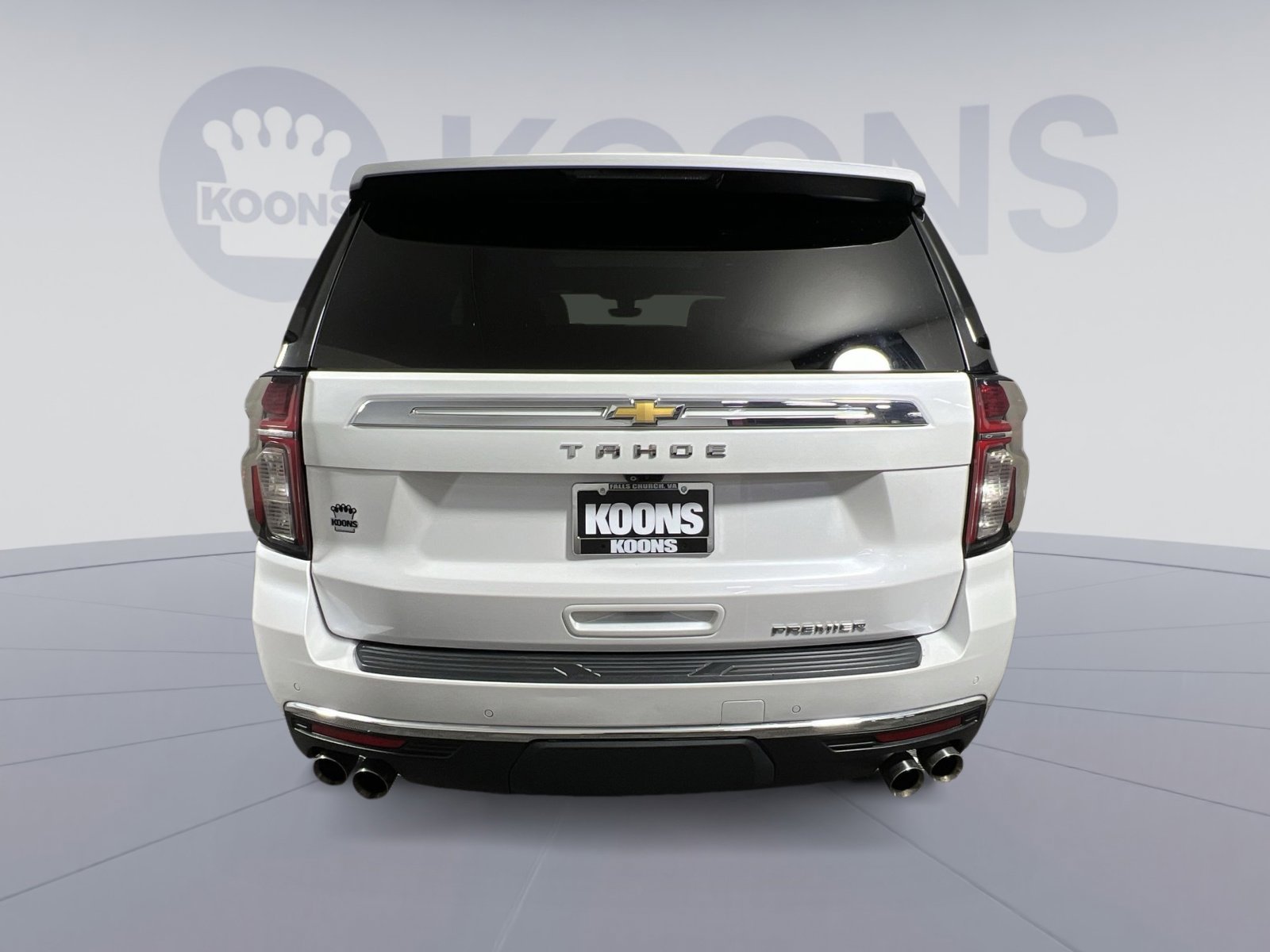 Used 2021 Chevrolet Tahoe Premier w/ Premium Package image 5