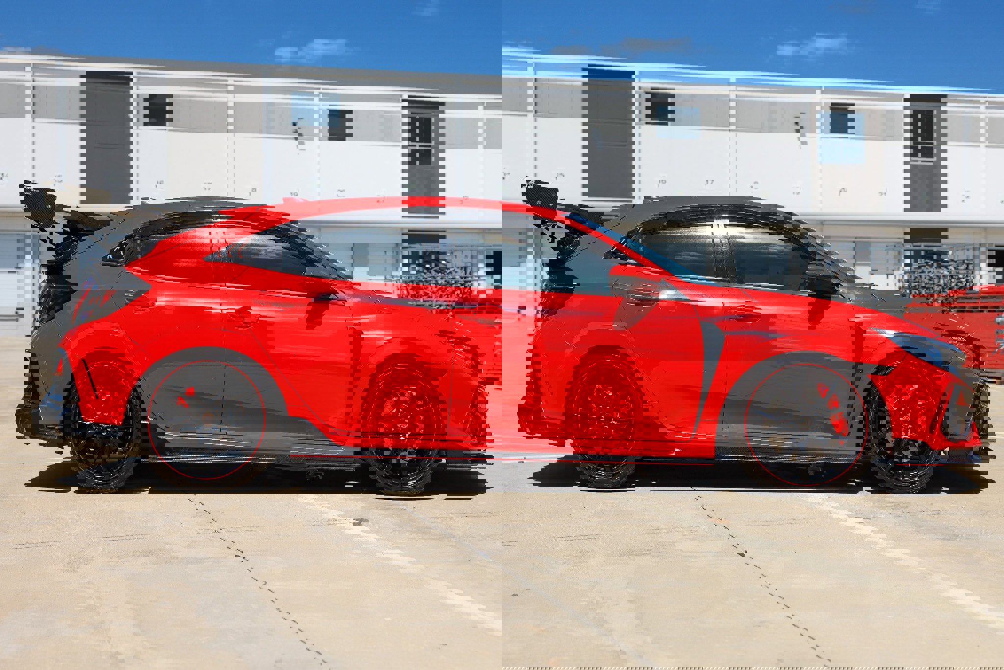 Used 2021 Honda Civic Type R image 16