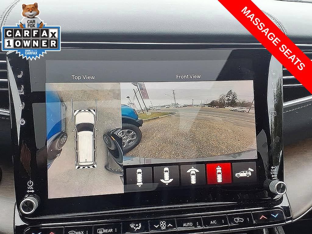 Used 2023 Jeep Grand Wagoneer L Series II AWD/4WD image 32