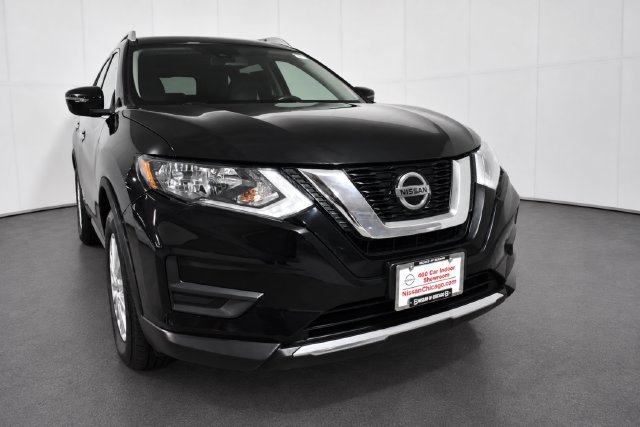 Used 2020 Nissan Rogue S w/ Special Edition Package AWD/4WD image 3