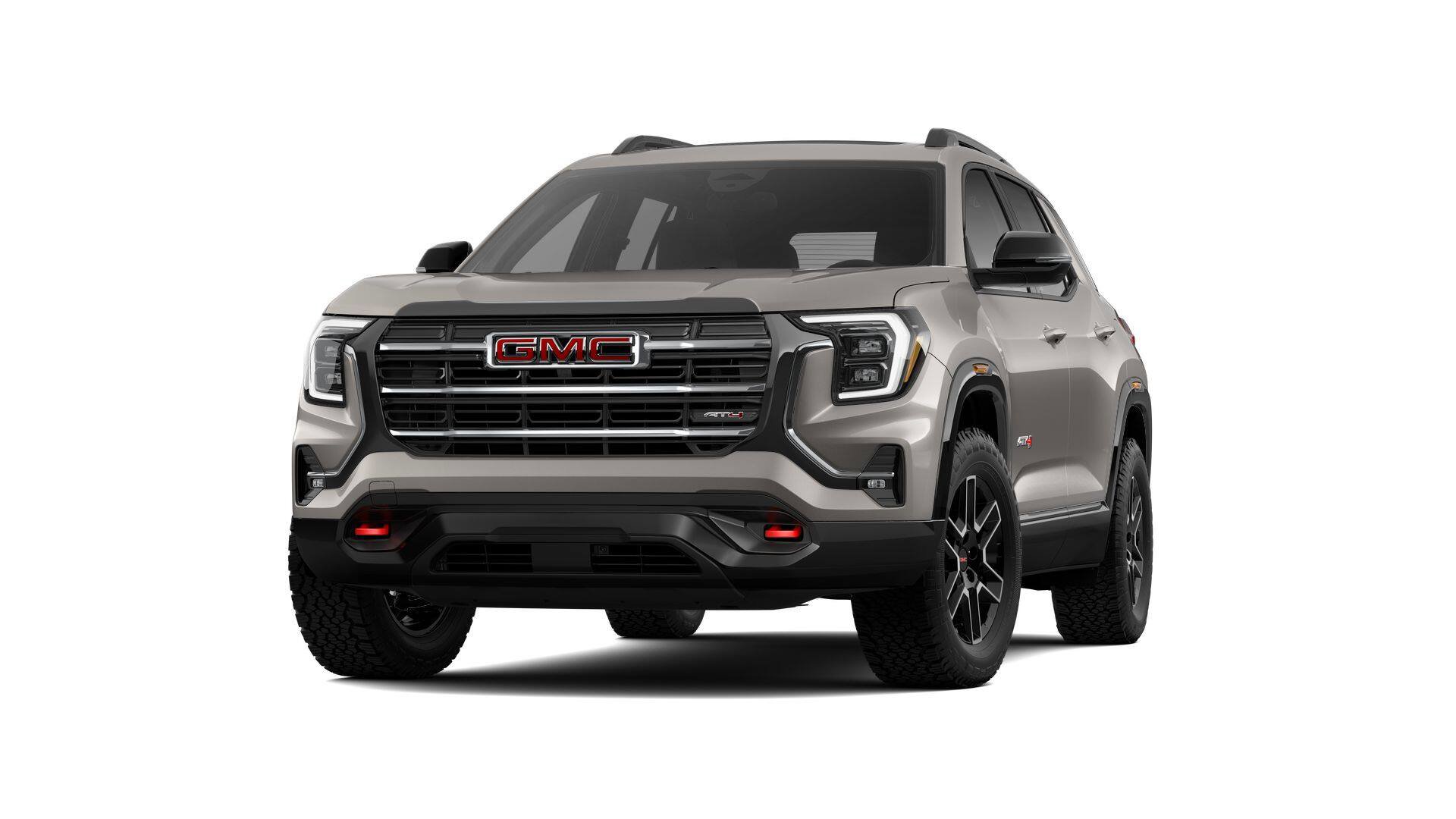New 2026 GMC Terrain AT4 AWD/4WD image 49
