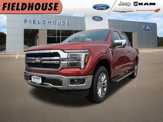 New 2026 Ford F150 Lariat