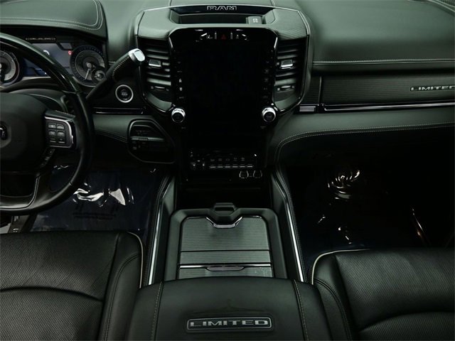 Used 2022 RAM 3500 Limited w/ Max Tow Package image 6