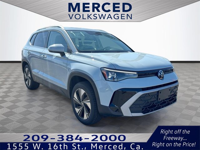 New 2026 Volkswagen Taos SE