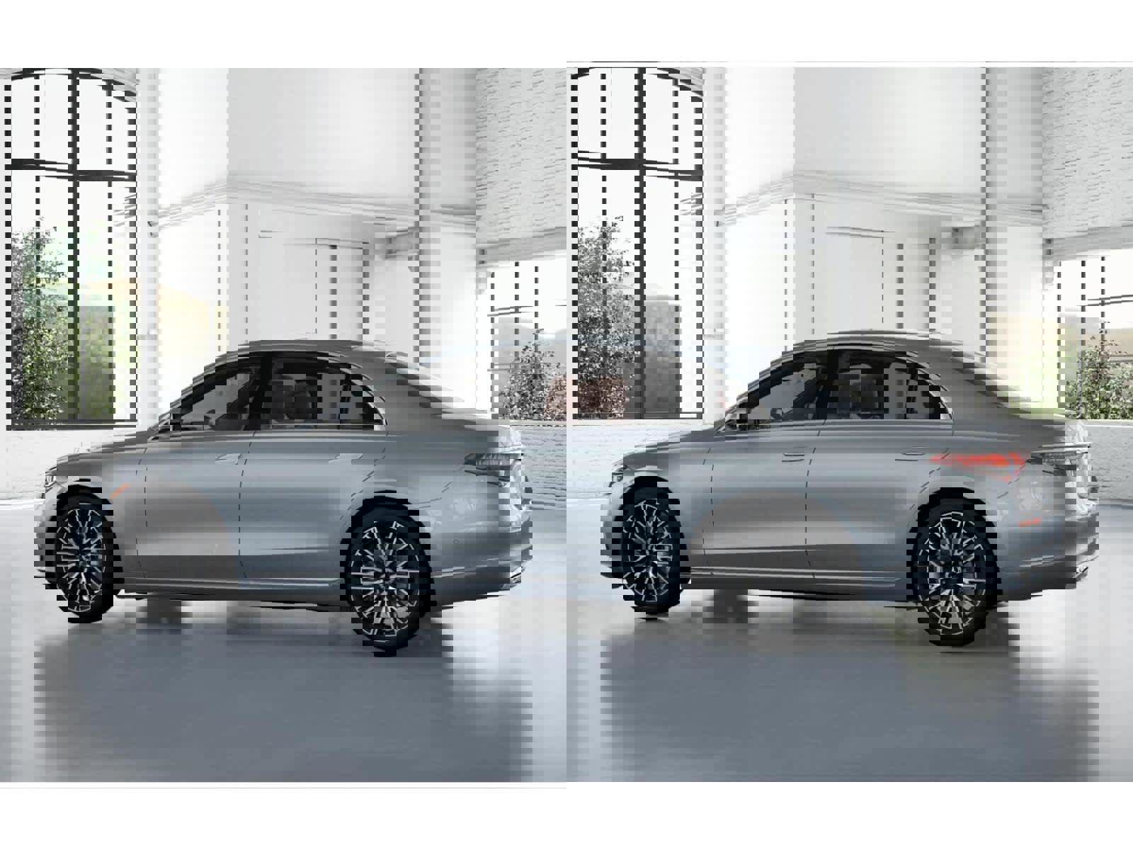 New 2026 Mercedes-Benz S 580 4MATIC Sedan image 31