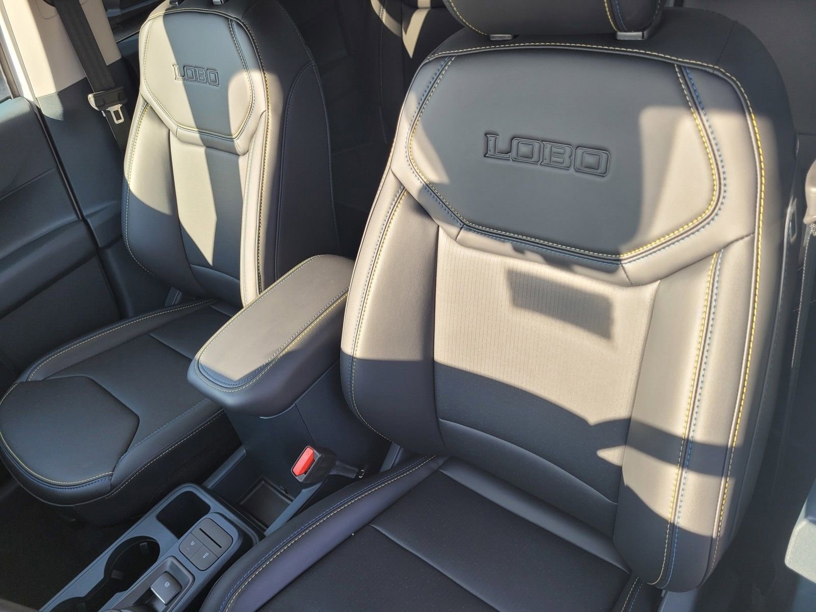 New 2025 Ford Maverick Lobo image 8