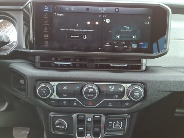 New 2026 Jeep Wrangler Sport image 21