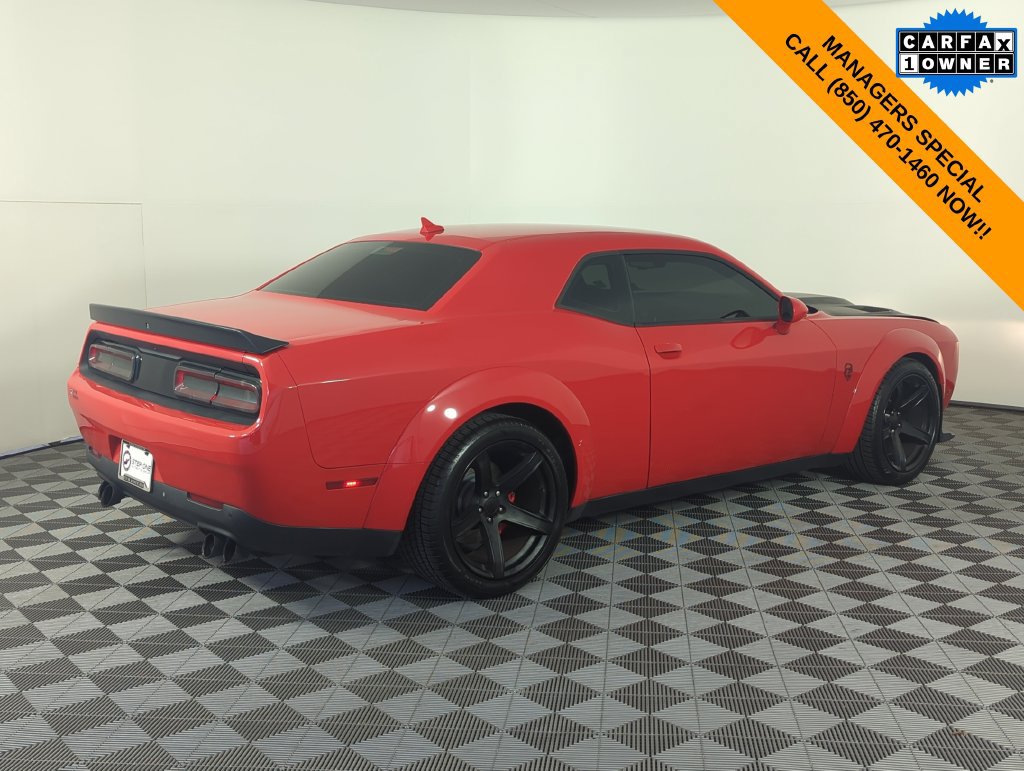 Used 2021 Dodge Challenger R/T Scat Pack RWD image 6