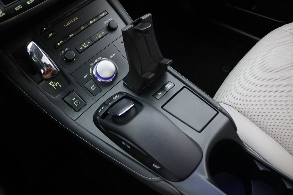 Used 2012 Lexus CT 200h Premium w/ Leather Pkg image 22