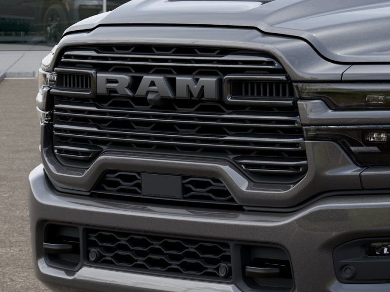 New 2026 RAM 2500 Laramie w/ Night Edition image 11