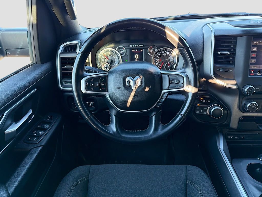 Used 2019 RAM 1500 Big Horn image 18