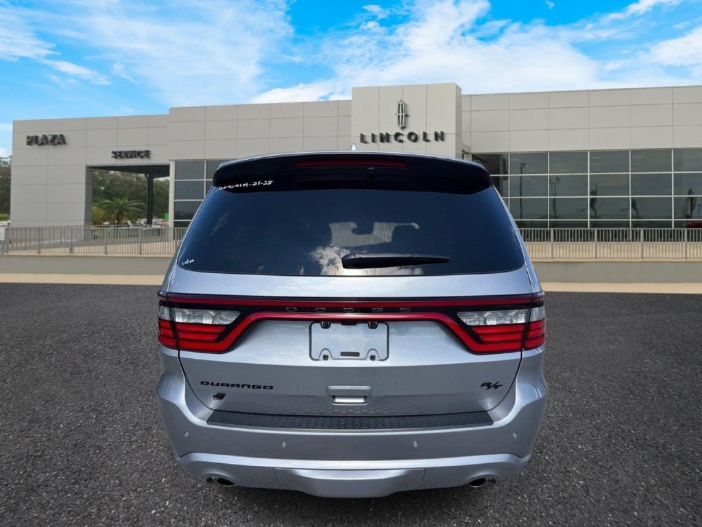 Used 2021 Dodge Durango R/T w/ Technology Group AWD/4WD image 4