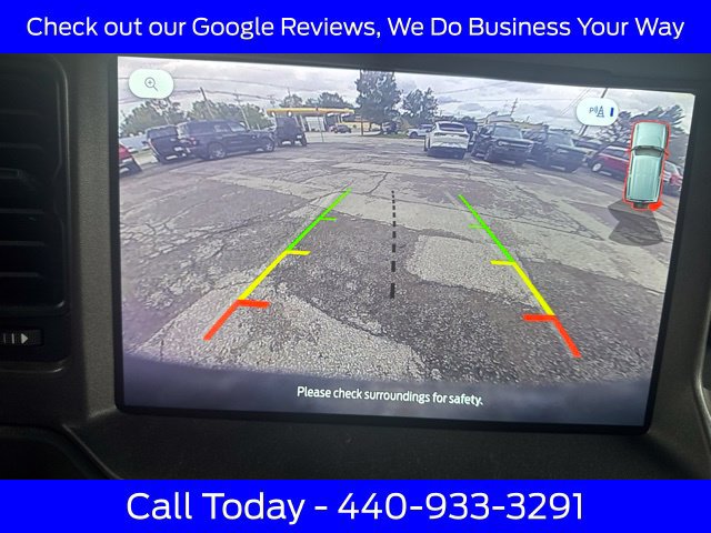 Used 2025 Ford Bronco Big Bend AWD/4WD image 24