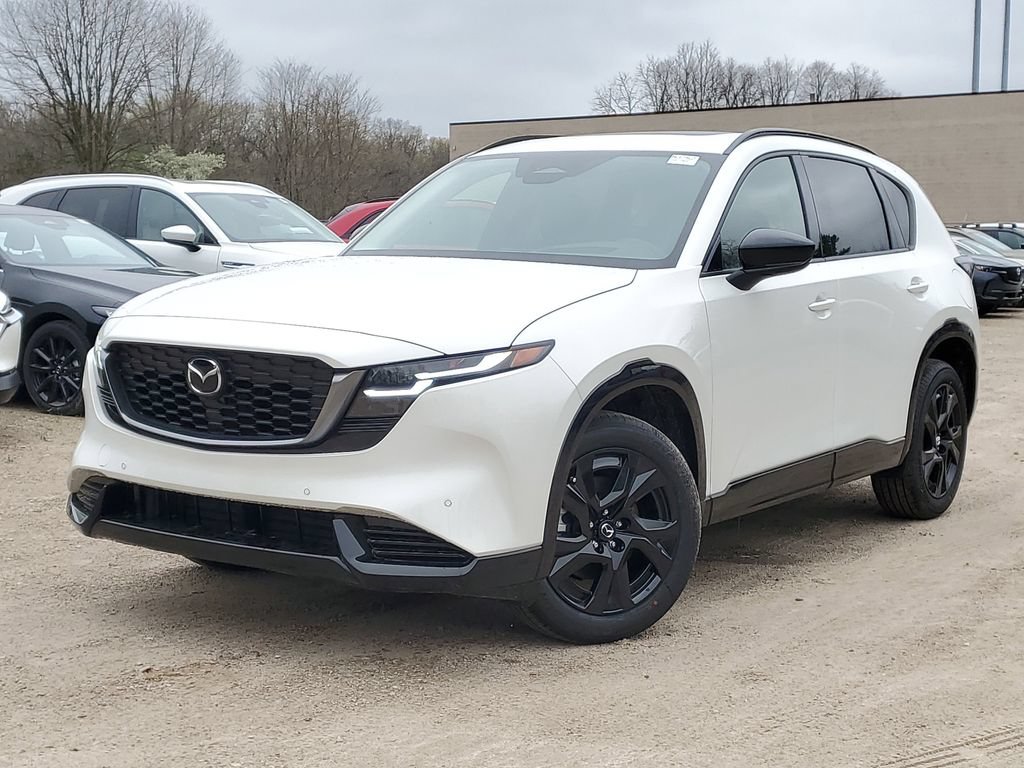 New 2026 MAZDA CX-5 2.5 S w/ Premium Package AWD/4WD image 9