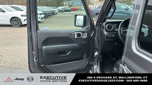 Used 2022 Jeep Wrangler Unlimited Rubicon 4xe image 9