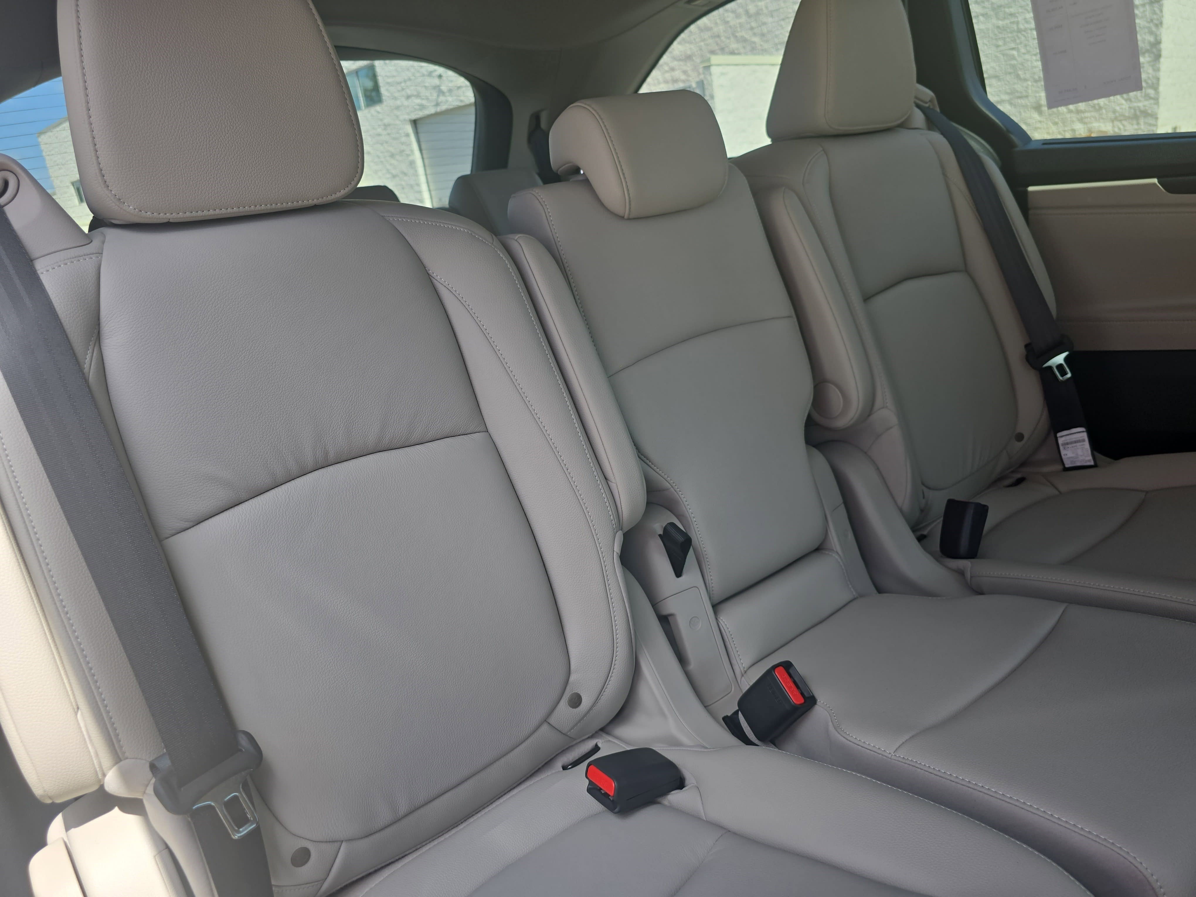 New 2026 Honda Odyssey EX-L image 12