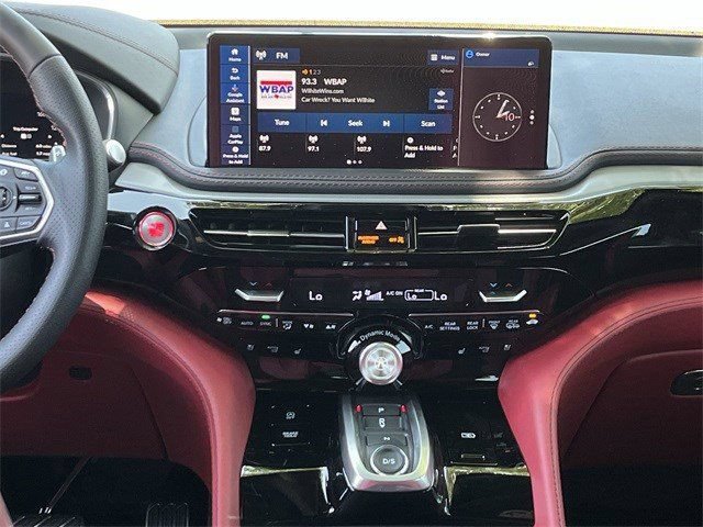 New 2026 Acura MDX A-Spec AWD/4WD image 17