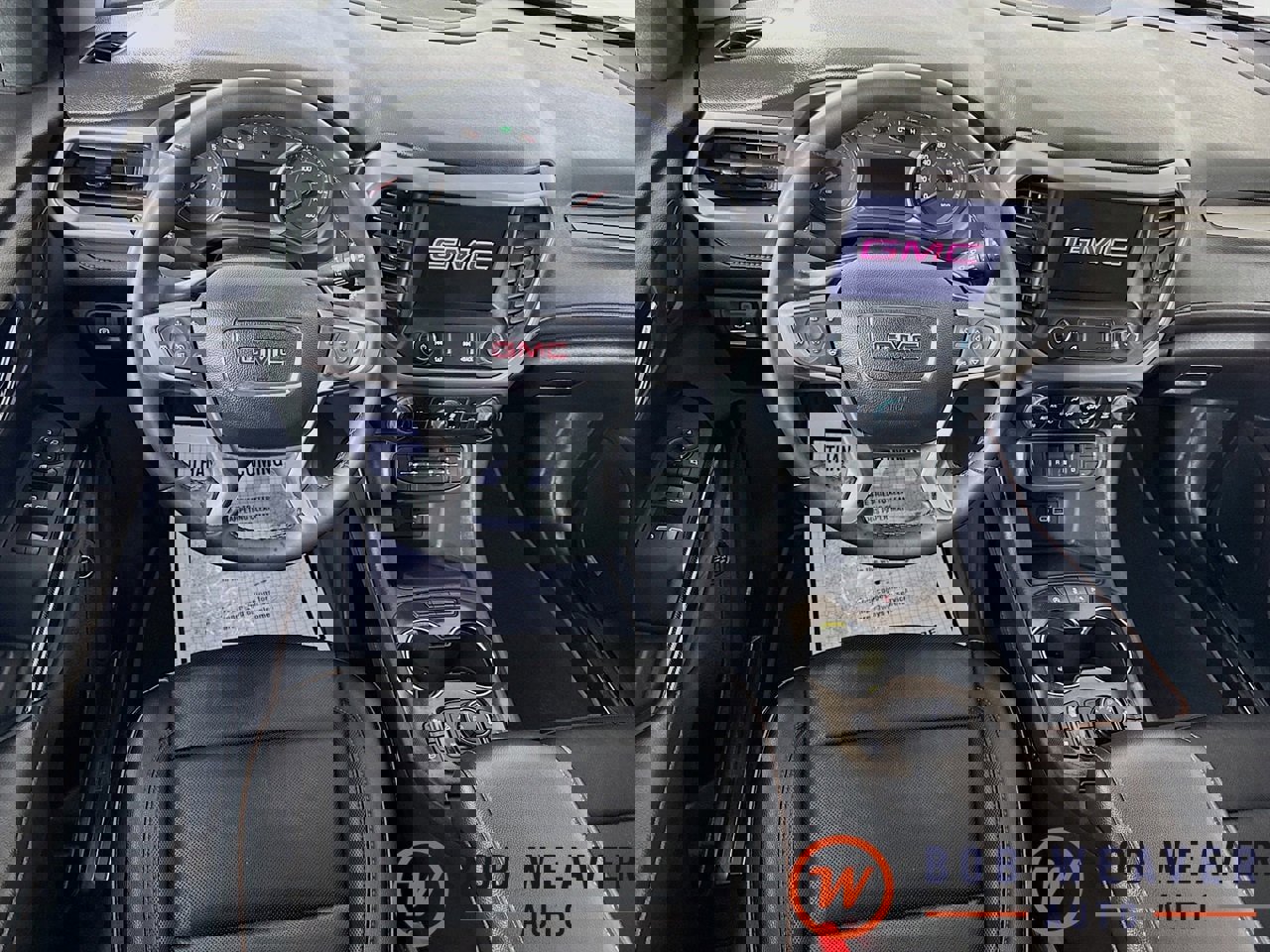 Certified 2023 GMC Acadia AT4 w/ Preferred Package image 24