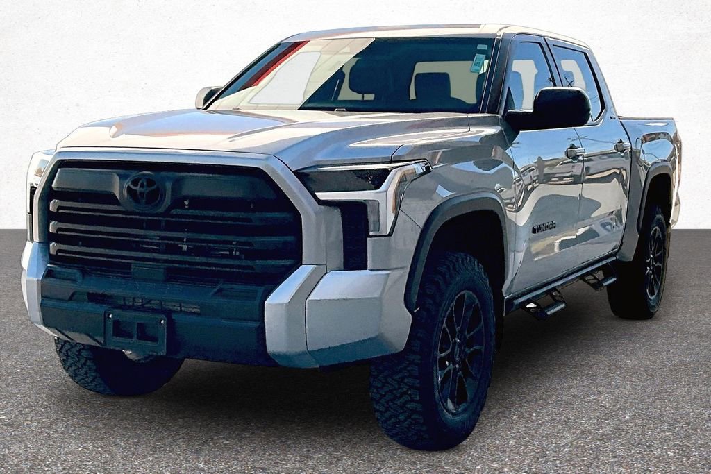 Used 2024 Toyota Tundra SR5 w/ SR5 Premium Package image 3