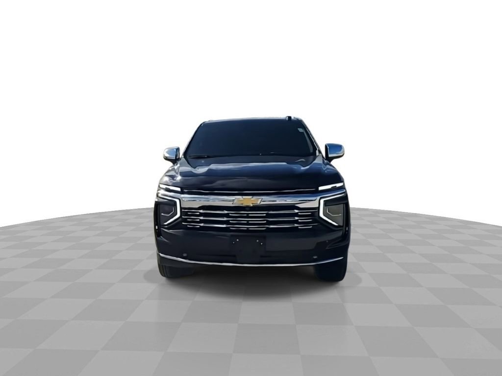 Certified 2025 Chevrolet Suburban Premier image 3