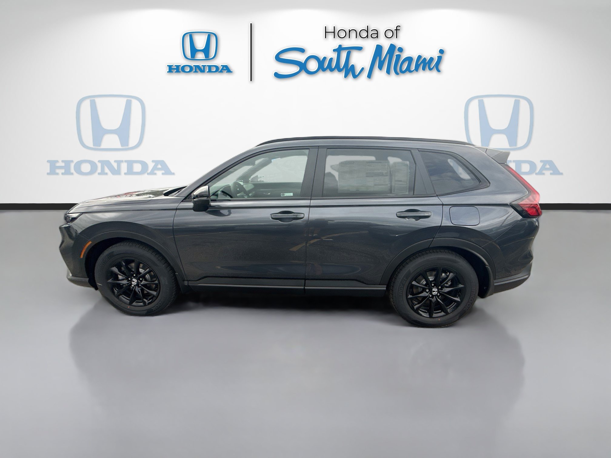 New 2027 Honda CR-V Sport image 4