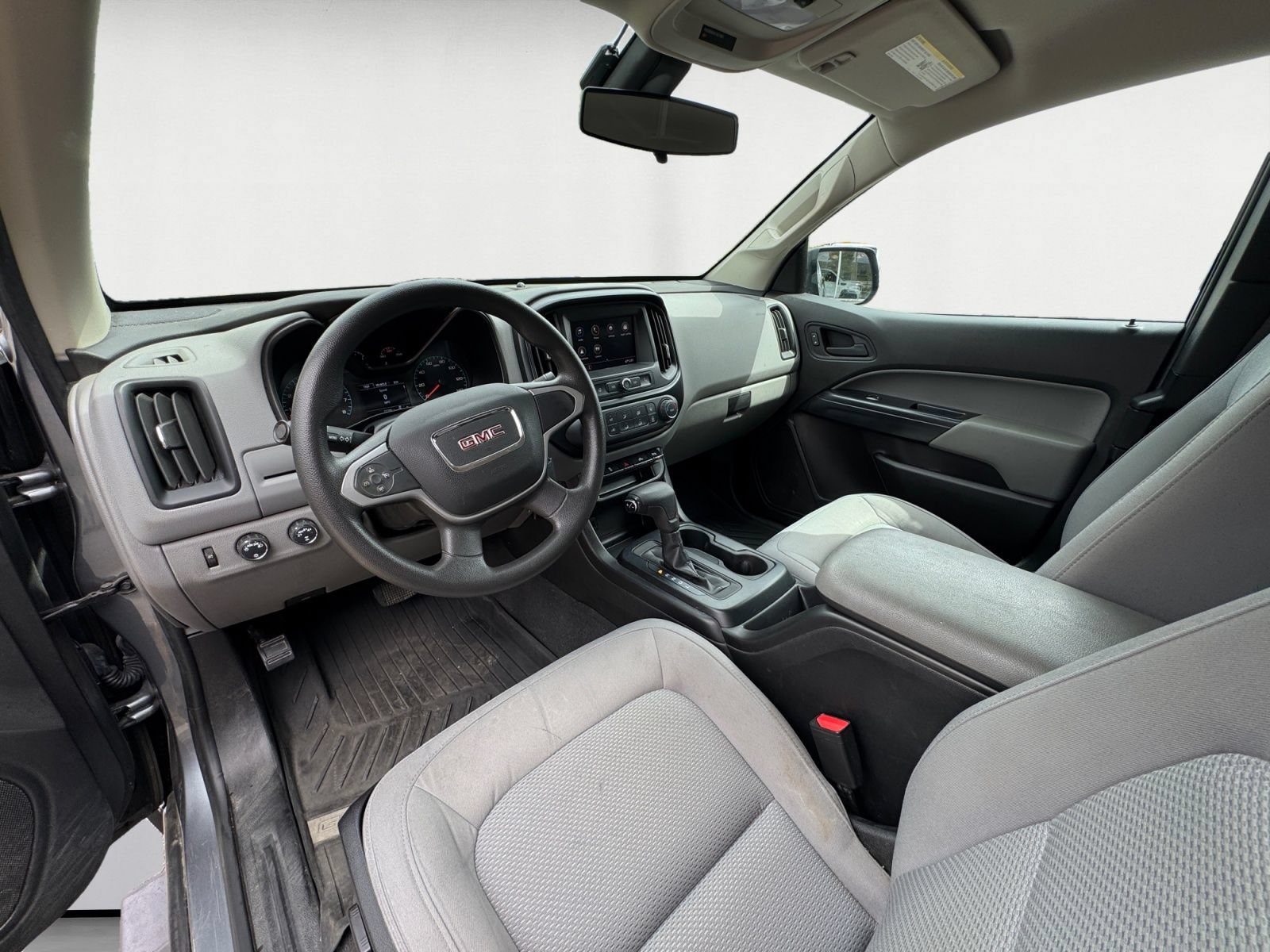 Used 2021 GMC Canyon Elevation Standard w/ Convenience Package AWD/4WD image 11