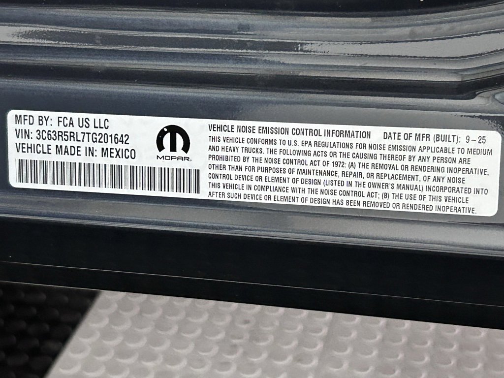 New 2026 RAM 2500 Limited image 30