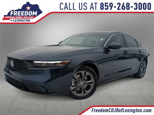 Used 2025 Honda Accord EX-L image 1