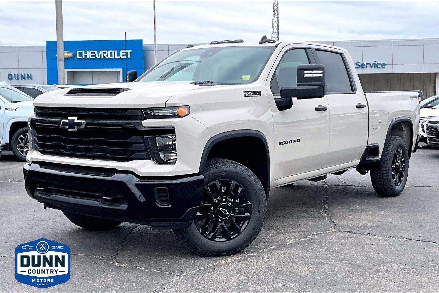 New 2026 Chevrolet Silverado 2500 Custom w/ Custom Convenience Package image 1
