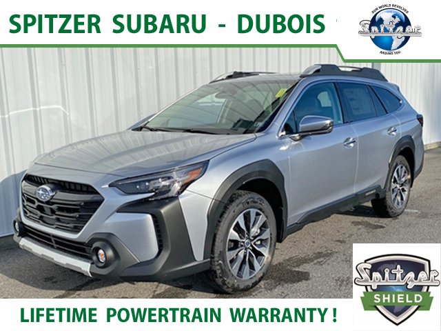 New 2025 Subaru Outback Touring image 1