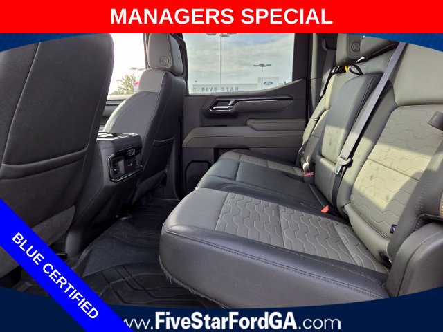 Used 2023 Chevrolet Silverado 1500 ZR2 w/ Technology Package AWD/4WD image 6
