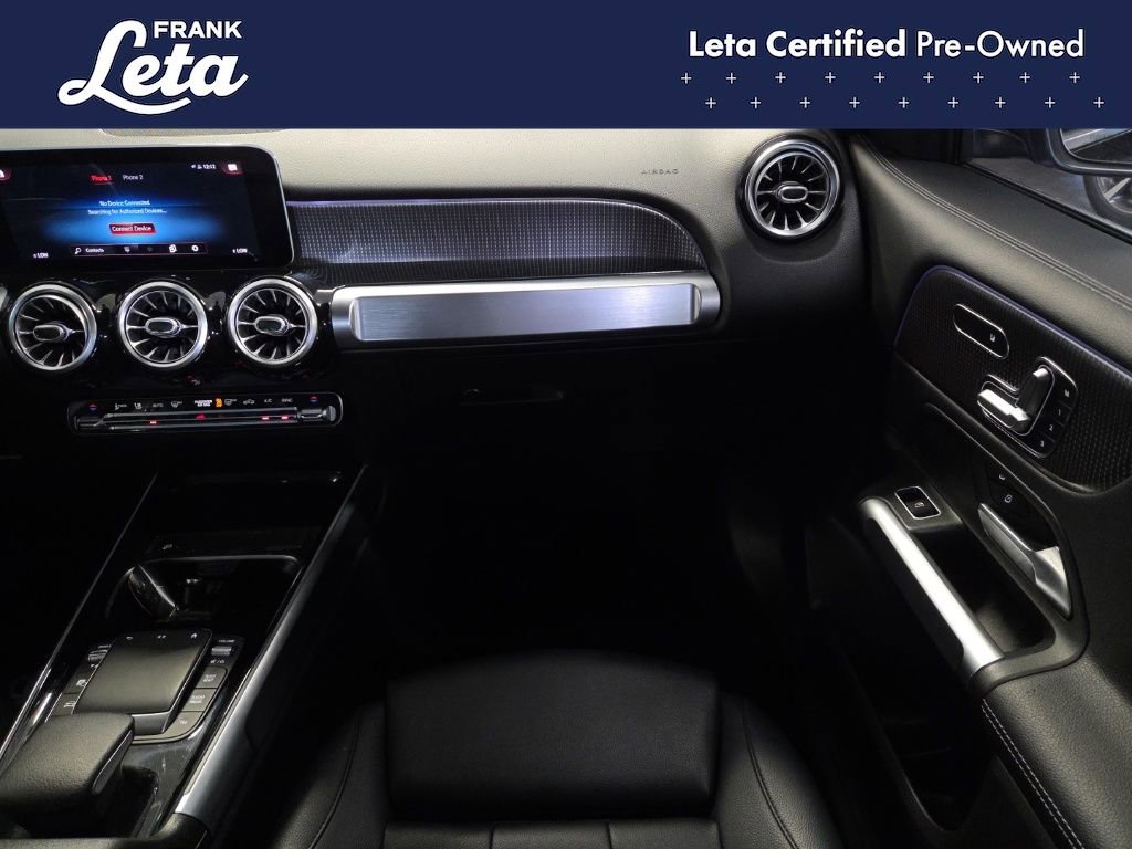 Used 2021 Mercedes-Benz GLB 250 w/ Premium Package image 19