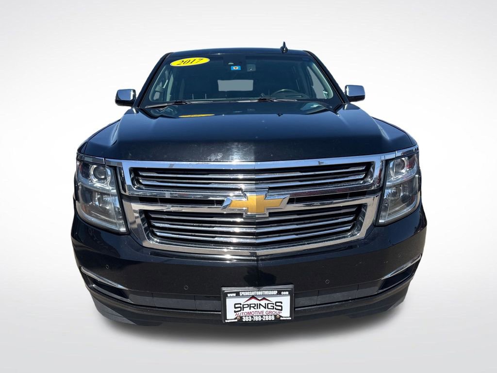 Used 2017 Chevrolet Suburban Premier AWD/4WD image 9