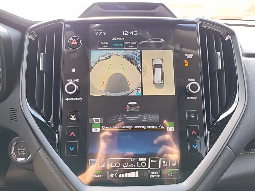 New 2025 Subaru Ascent Bronze Edition image 37