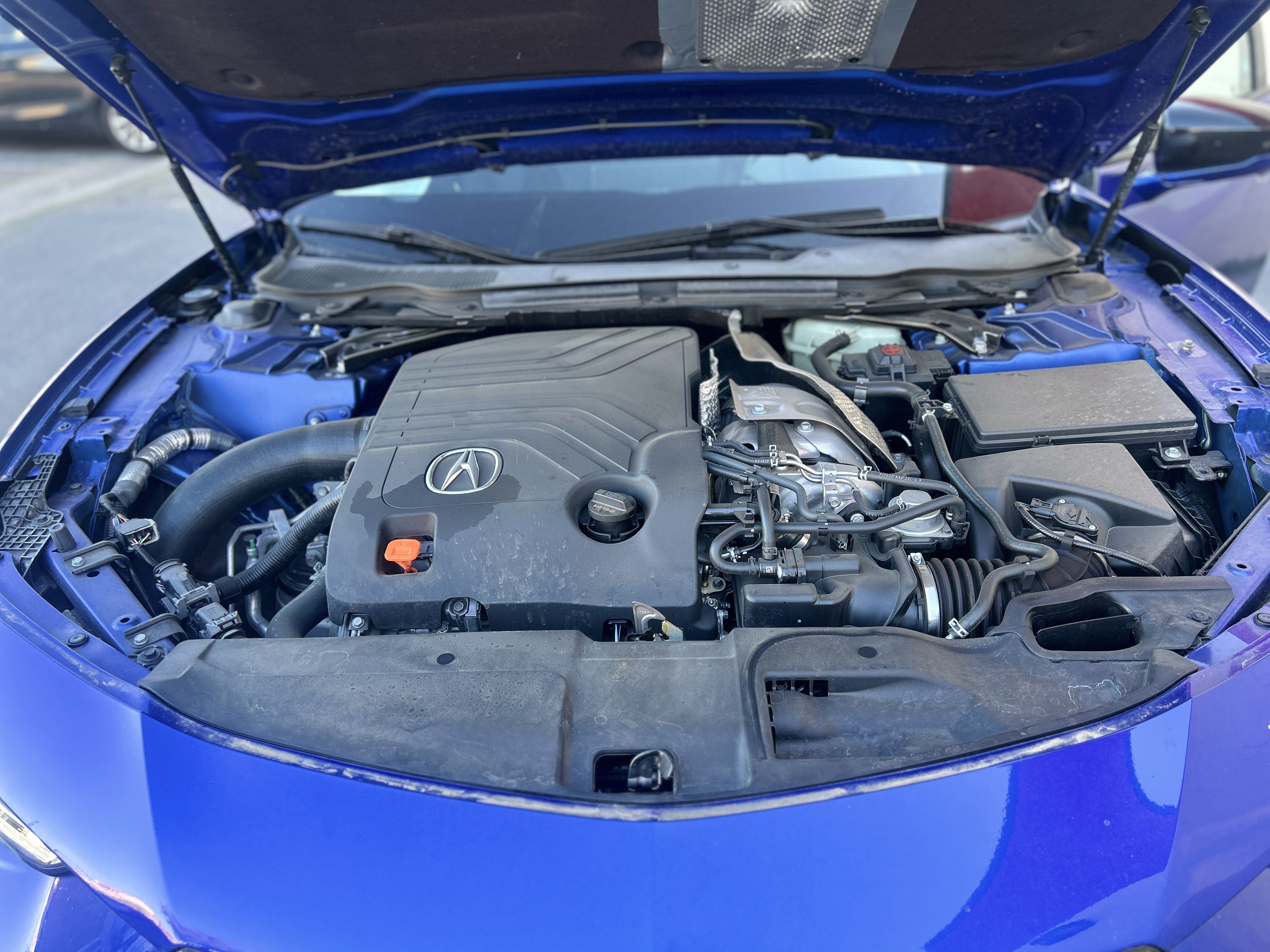 Used 2023 Acura TLX Type S image 18