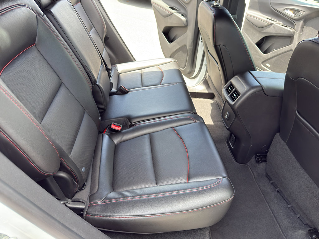 Used 2022 Chevrolet Equinox RS w/ RS Leather Package image 30