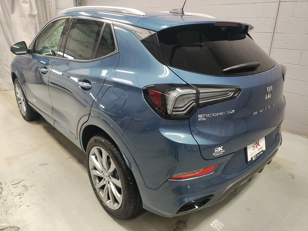 New 2026 Buick Encore GX Avenir w/ Avenir Technology Package image 22
